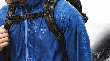 沖鋒衣面料復(fù)合PUR織物熱熔膠